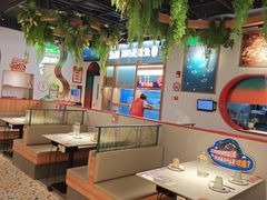 -鱼酷活鱼烤鱼(新世界城店)