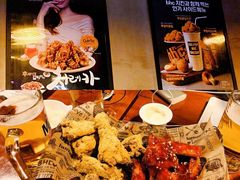 -BHC炸鸡(明洞总店)