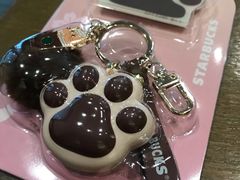 猫爪卡-星巴克(北京新东安)