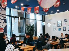 -西部马华清真兰州牛肉面·烧烤夜市(上地店)