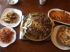 -第二外国语学院-韩国餐厅(朝阳路店)