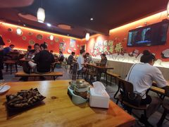 大堂-86烧烤 | 江湖菜(石人总店)