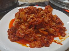 -真利味·脊骨火锅·正宗韩国料理(韩乐坊店)