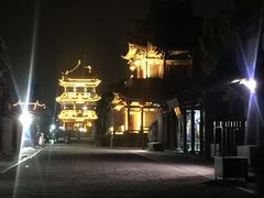 景点-榆次老城