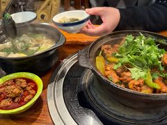 -重庆鸡公煲·青锅花椒鱼(牡丹江路店)
