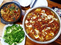 -黑皮酸菜鱼(三山街店)