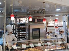 面包甜点陈列柜-都恩客(高岛屋百货店)