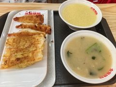 -众品老方子锅贴甜沫(李村店)
