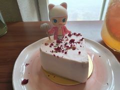 -W CAFE(甜爱路店)