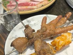 -泰白海鲜烧烤大全