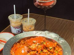 -胖哥俩肉蟹煲(杭州大厦中央广场店)