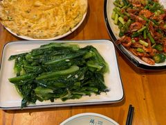 姜葱虾-61号餐吧(兴坪古镇漓江店)