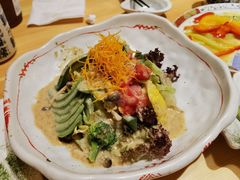 -兆治日本料理(华府世家店)