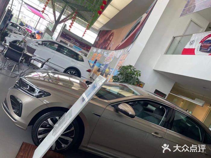 北京凯威富檑上汽大众4S店(良乡店)图片