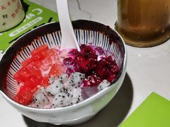水果椰奶冰粉-淘蛙(广州荔胜广场店)