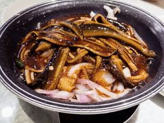招牌现划软兜-眷江南之小蓝鲸(王府大街店)