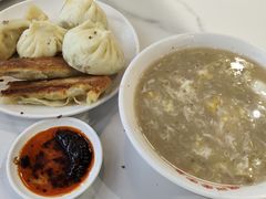 -许老八包子铺羊汤馆(绿地世纪城店)