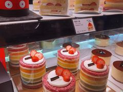 -巴黎贝甜(大宁国际商业广场店)