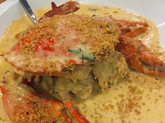 奶油蟹-龙海鲜螃蟹王(宏茂桥店)