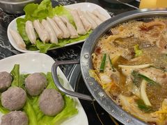 -古乐牛香·鲜牛肉牛杂火锅(高新店)