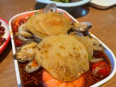 -华府九号海鲜烧烤大排档(龙域店)