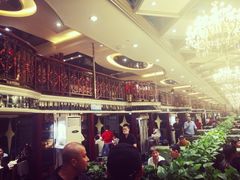 -金刚山烧烤(中山路店)
