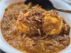 玛莎拉羊肉-Santoor 萨都里印度餐厅(北锣鼓巷店)