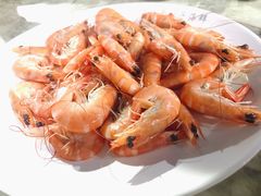 白灼虾-四川小胡子海鲜(丁村万人海鲜广场店)