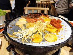 -么肆烤肉·中式自助·烤肉大排档(街道口季佳PAI店)