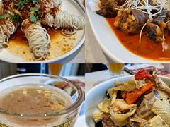 -巴扎屋大盘鸡·新疆菜(汇嘉时代店)