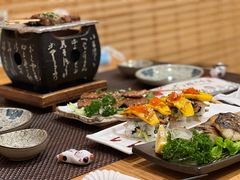 -樱の千渡日式料理·铁板烧•烧鸟(金盛田广场店)