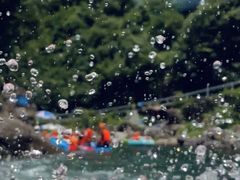 -安吉龙王山峡谷漂流