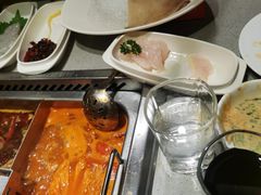 -海底捞火锅(新松江路店)