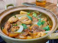 -奇味鸡煲(麦地店)