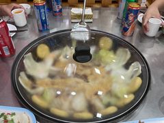 -屯老二农家铁锅炖·行业领军者(梅江店)
