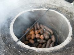 土豆-湿地人家坑烤