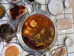 -贤合庄·鲜切牛肉自助火锅(滨海万达店)