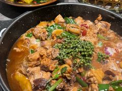 -品也·鲍鱼鸡火锅(皇庭广场店)