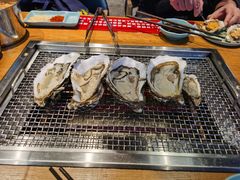 -蚝英雄鲜蚝自助专门店(长楹天街直营店)