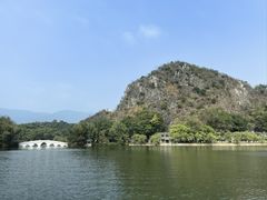 -星湖旅游景区七星岩