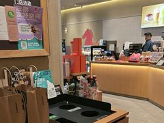 -星巴克(南宁华润幸福里店)