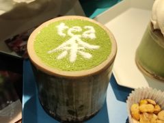 -茶是一枝花泡茶店
