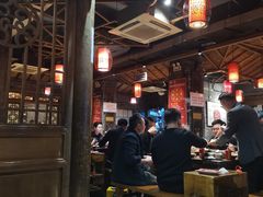 大堂-重庆渝达老火锅(春熙路店)