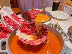 -荣叔港式沙嗲牛肉火锅(正佳潮流店)