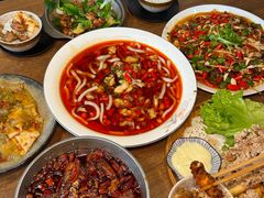 -爆好吃夜市大排档·乐山江湖菜(中心城总店)