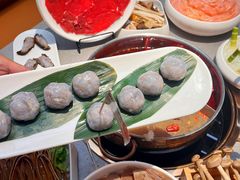 -菌自在·云南野生菌火锅(长安万达店)