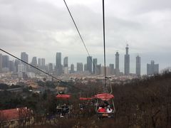 -青岛中山公园-索道售票处