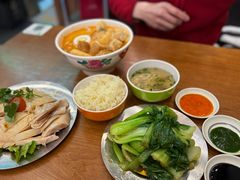 鸡肉叻沙-绿柠食堂(北外滩店)