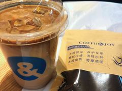 -COFFii&JOY(龙江新城市广场店)