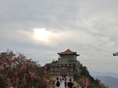 -鸡鸣山旅游景区